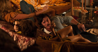High-Rise : Photo Luke Evans