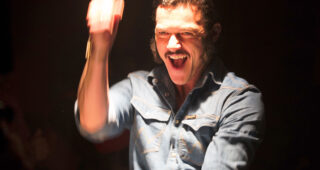 High-Rise : Photo Luke Evans