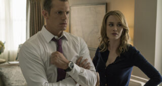 House of Cards saison 5 : Photo Joel Kinnaman