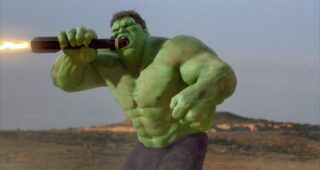 Hulk : Photo