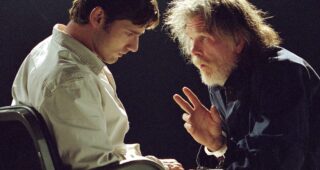 Hulk : Photo Eric Bana, Nick Nolte