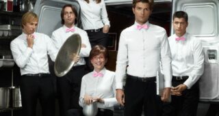 Party Down : Affiche officielle