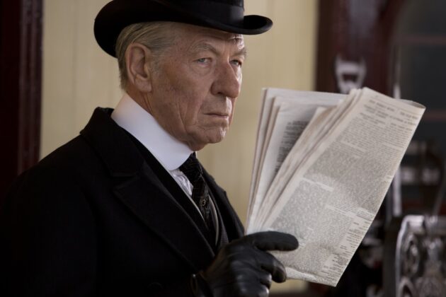 Photo Mr. Holmes
