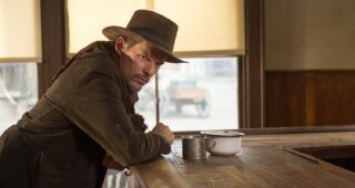 In a Valley of Violence : Photo Ethan Hawke
