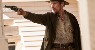 In a Valley of Violence : Photo Ethan Hawke