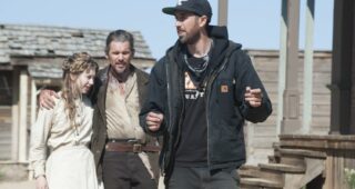 In a Valley of Violence : Photo Ti West