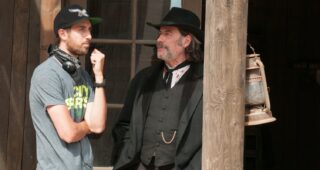In a Valley of Violence : Photo Ti West