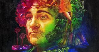 Inherent Vice : Affiche