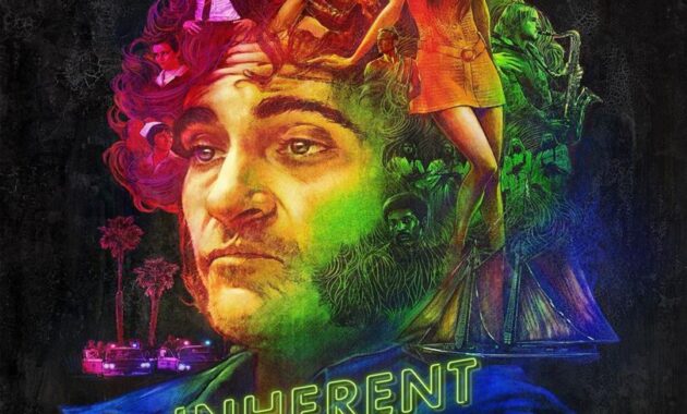 Inherent Vice : Affiche