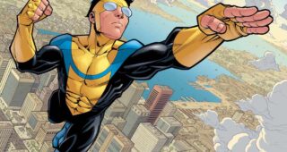 Invincible : Seth Rogen