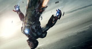 Iron Man 3 : Robert Downey JR