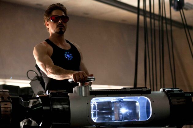 Photo Robert Downey Jr.