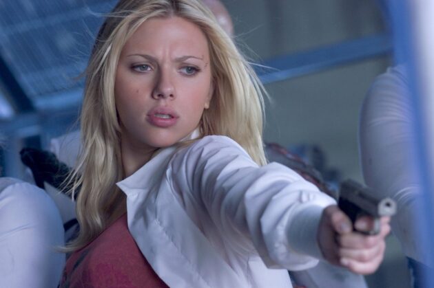 Photo Scarlett Johansson