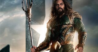 Jason Momoa : affiche