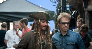 Jerry Bruckheimer : Photo