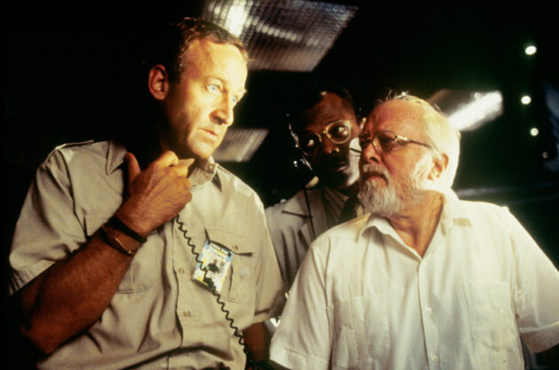 Photo Richard Attenborough