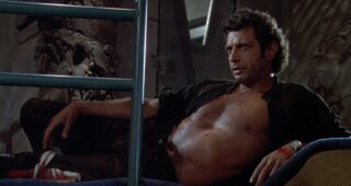 Jurassic Park : Photo Jeff Goldblum