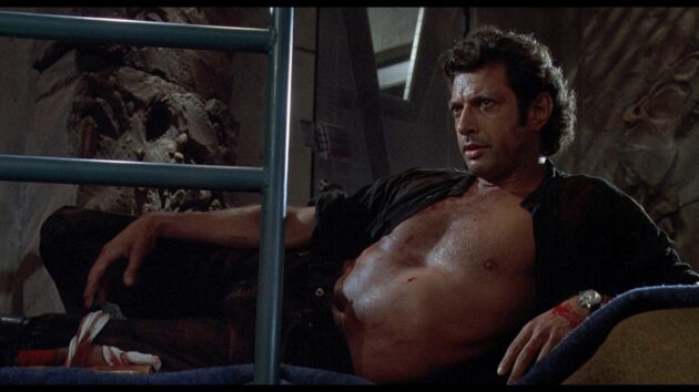 Photo Jeff Goldblum