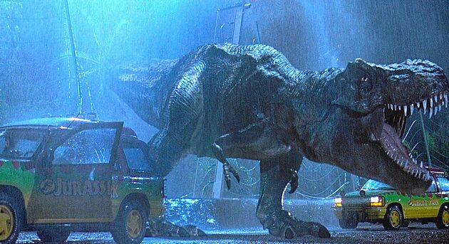 Jurassic World 2 : T-Rex