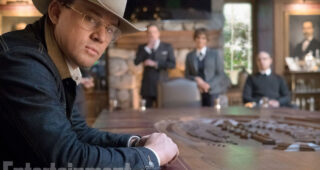 Kingsman : Le Cercle d'or : Jeff Bridges
