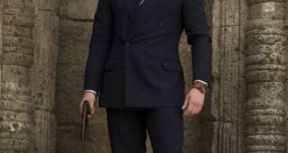 Kingsman : Le Cercle d'or : taron egerton
