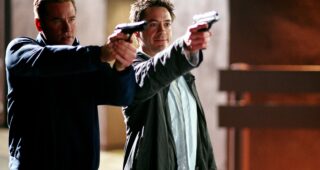 Kiss Kiss, Bang Bang : Photo Robert Downey Jr., Val Kilmer