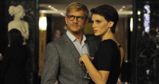 L'Amant double : Photo Jérémie Renier, Marine Vacth