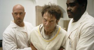 L'Antre de la folie : Photo Sam Neill
