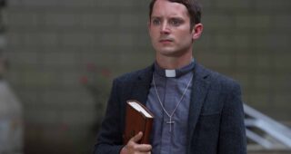 Le Dernier Chasseur de sorcières : Photo Elijah Wood