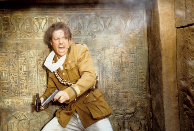 Photo Brendan Fraser