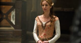 Le Roi Arthur : La Légende d'Excalibur : Photo Annabelle Wallis