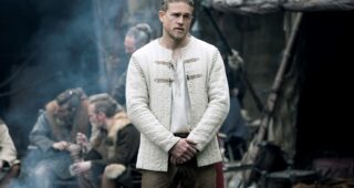 Le Roi Arthur : La Légende d'Excalibur : Photo Charlie Hunnam