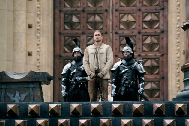 Photo Charlie Hunnam