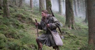 Le Roi Arthur : La Légende d'Excalibur : Photo Charlie Hunnam