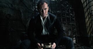 Le Roi Arthur : La Légende d'Excalibur : Photo Jude Law