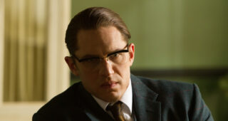 Legend : Photo Tom Hardy