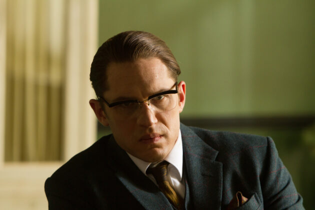 Photo Tom Hardy