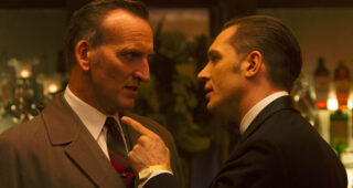 Legend : Photo Tom Hardy