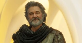 Les Gardiens de la Galaxie Vol. 2 : kurt russell