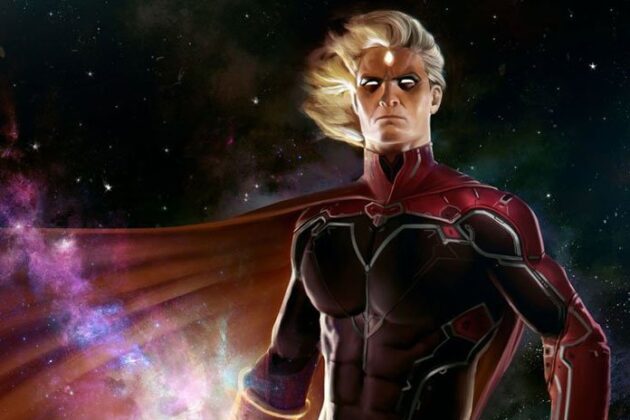 Photo Adam Warlock