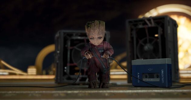 Photo Groot