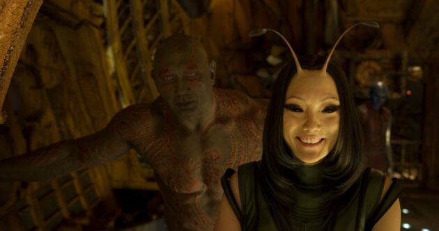 Photo Pom Klementieff