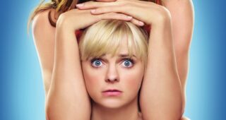 Mom : Affiche officielle