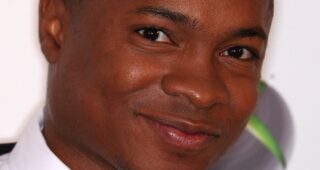 Samuel Jones III : Photo officielle