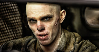 Mad Max : Fury Road : Photo Nicholas Hoult