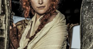 Mad Max : Fury Road : Photo Riley Keough