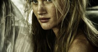 Mad Max : Fury Road : Photo Rosie Huntington-Whiteley