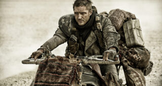 Mad Max : Fury Road : Photo Tom Hardy