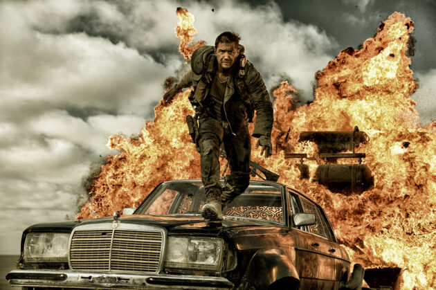 Photo Tom Hardy