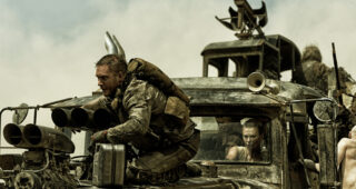 Mad Max : Fury Road : Photo Tom Hardy
